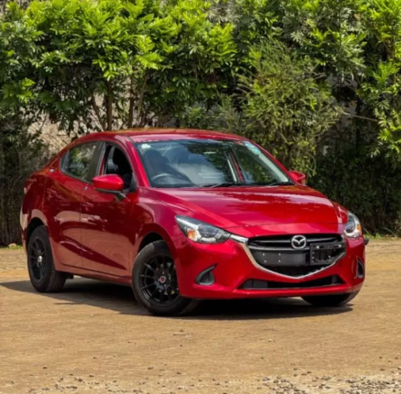 Mazda Demio   - 2021