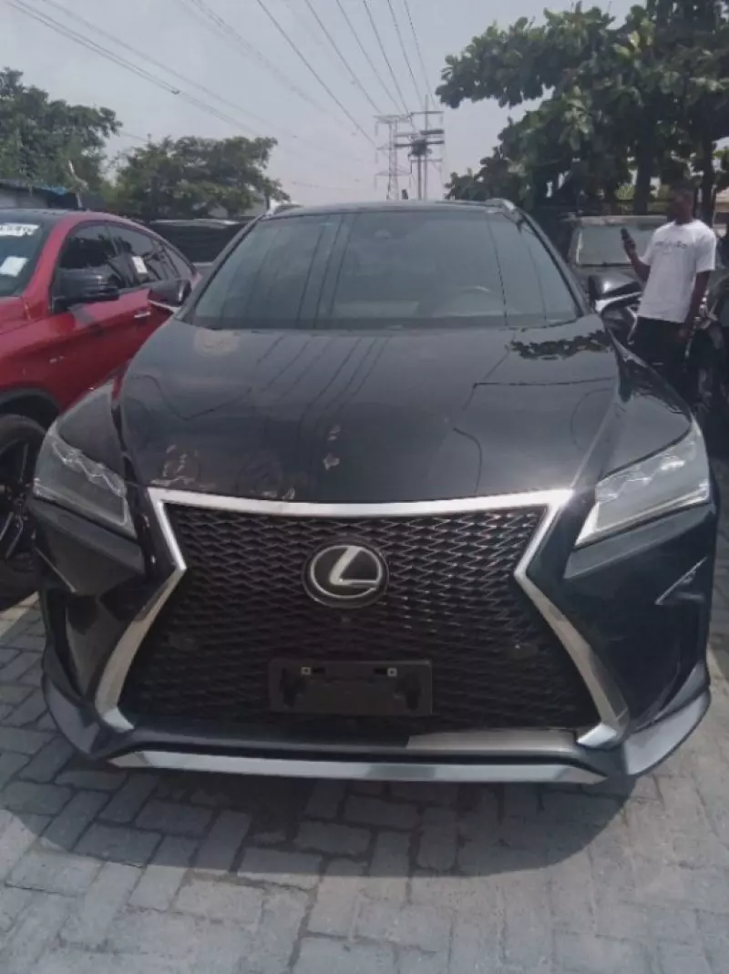 Lexus RX   - 2016