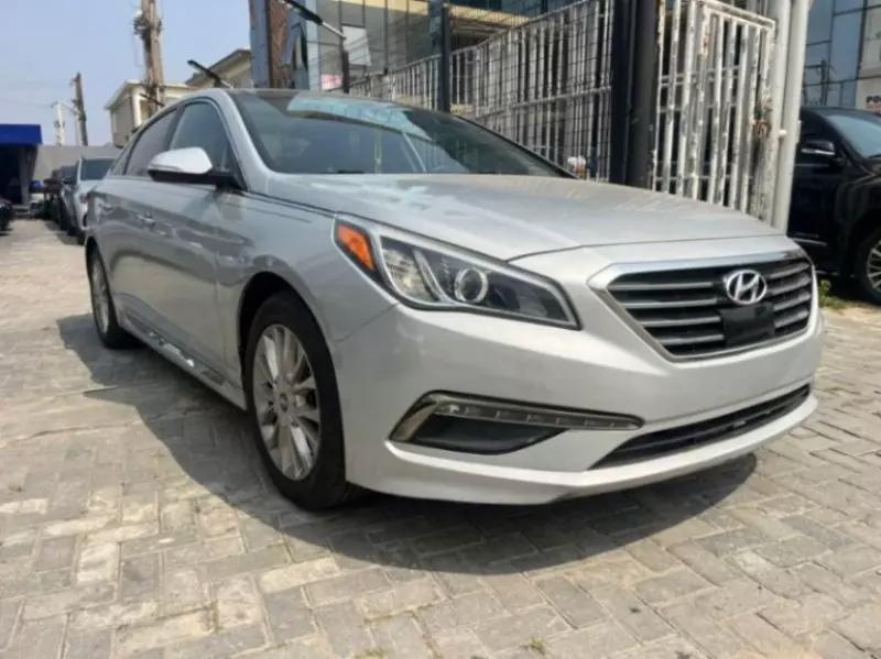 Hyundai Sonata - 2015