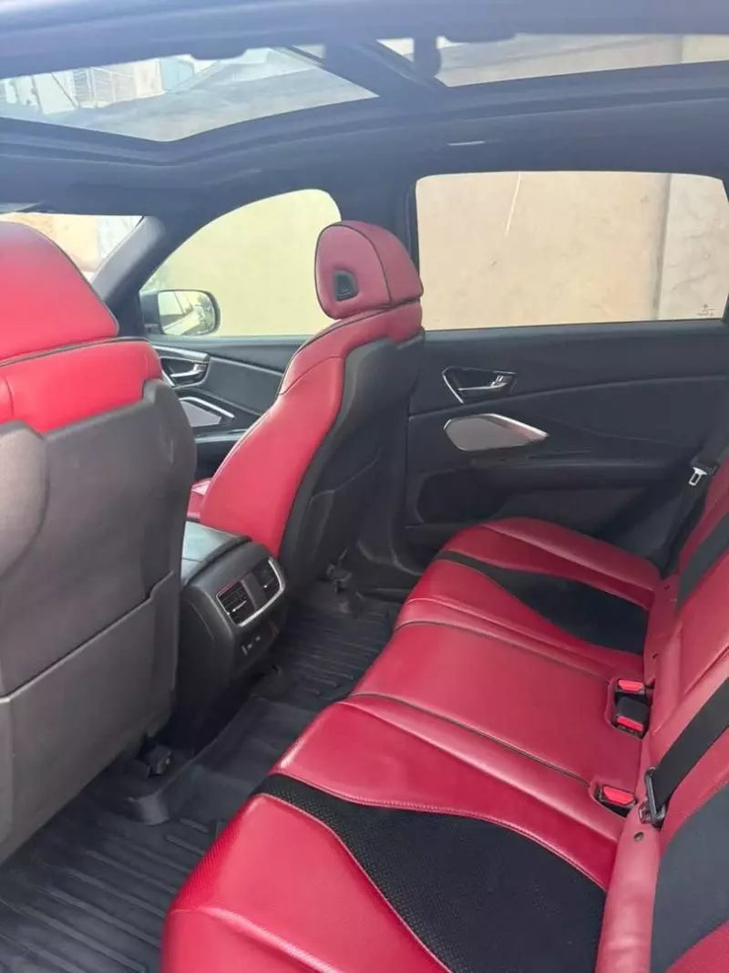 Acura RDX   - 2019