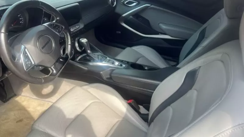 Chevrolet Camaro   - 2016