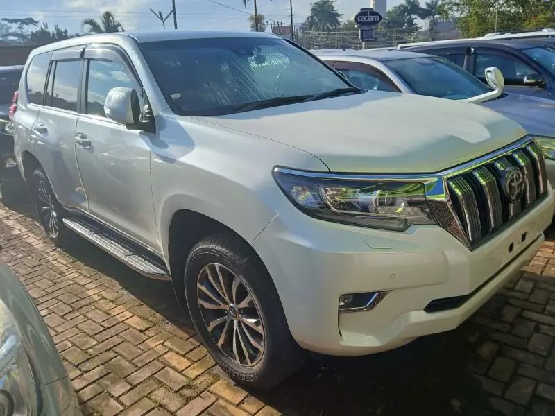 Toyota Landcruiser TZ.G   - 2018