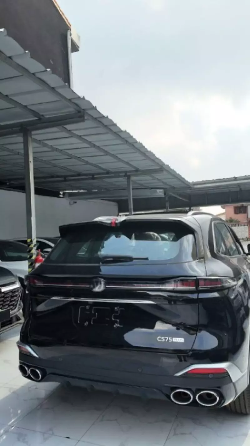 CHANGAN CS75 PLUS   - 2026