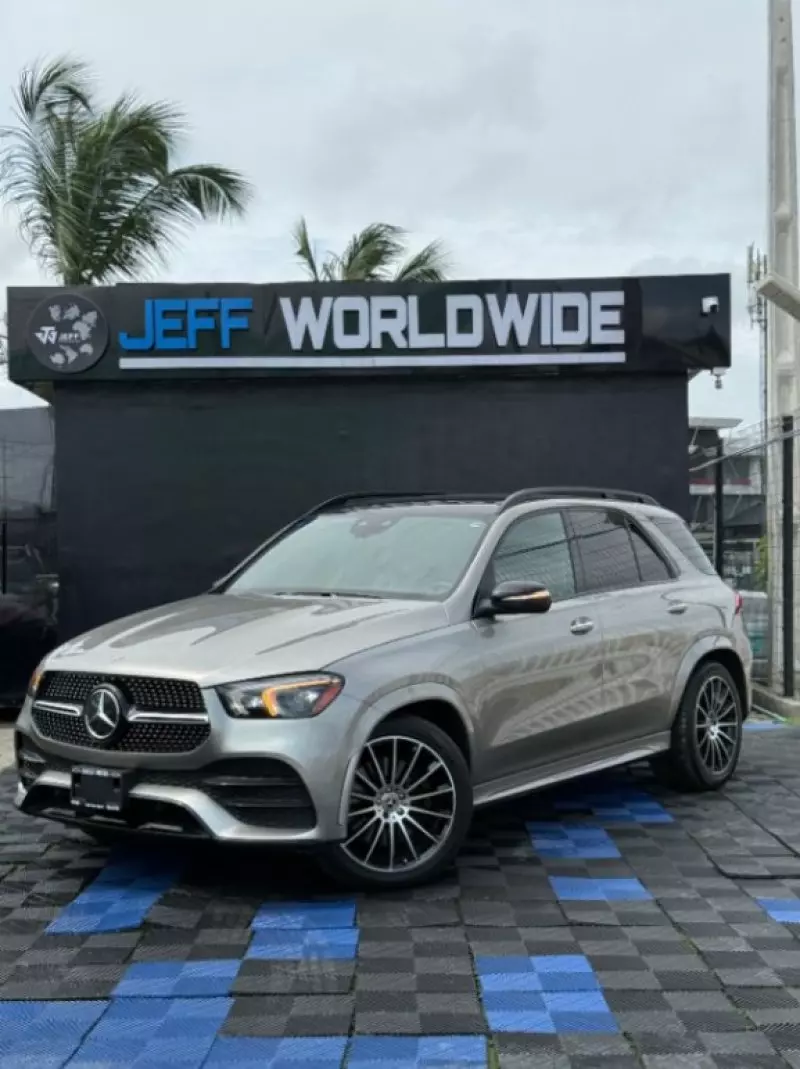 Mercedes-Benz GLE 350   - 2021