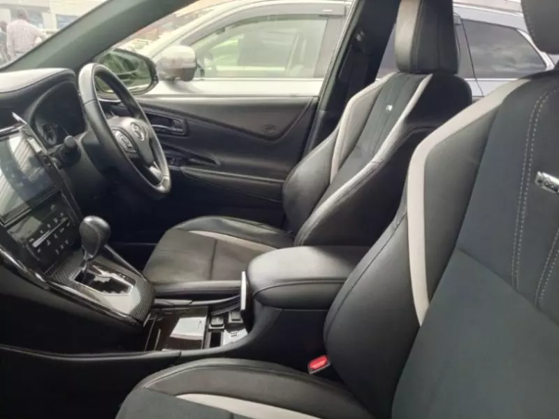 TOYOTA Harrier - 2018