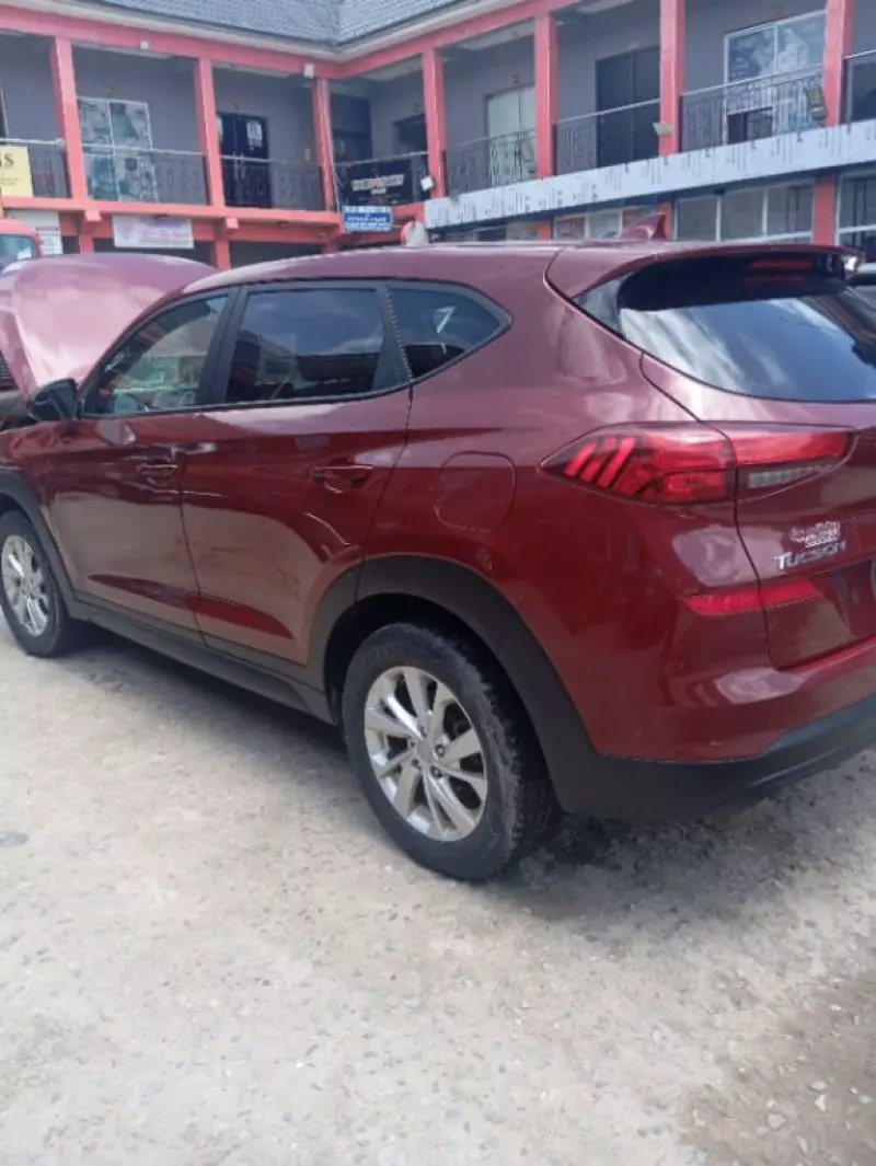 Hyundai Tucson   - 2019