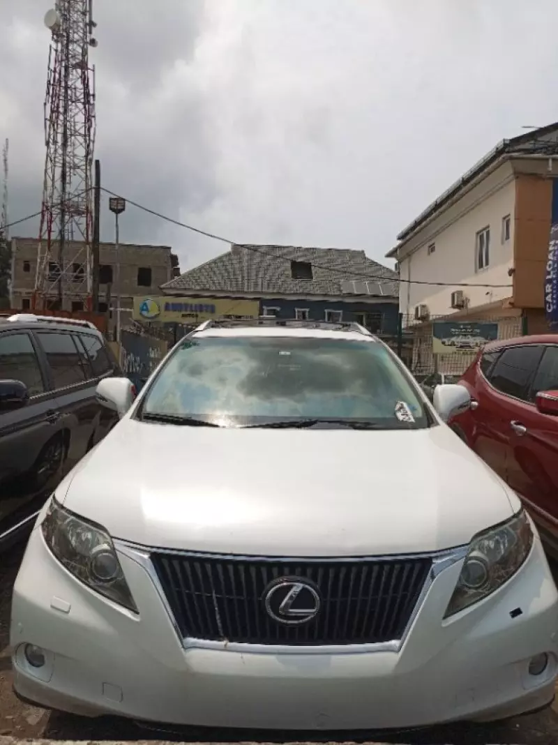 Lexus RX 350   - 2010