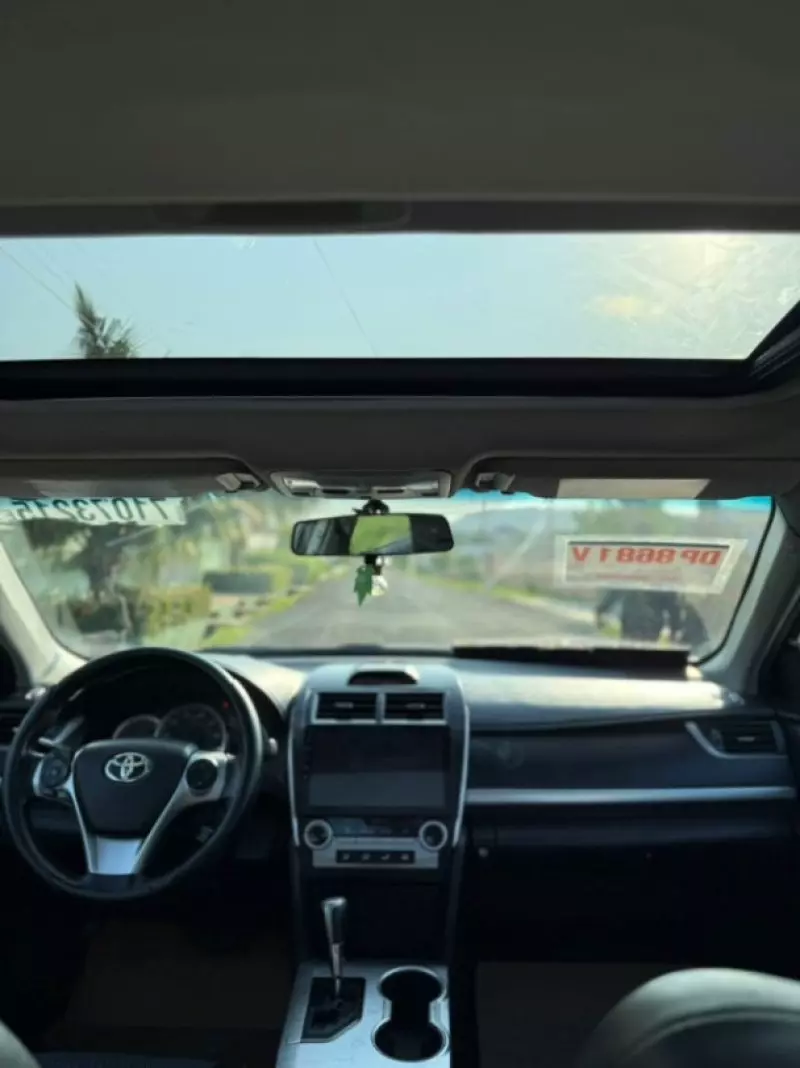 TOYOTA Camry   - 2014