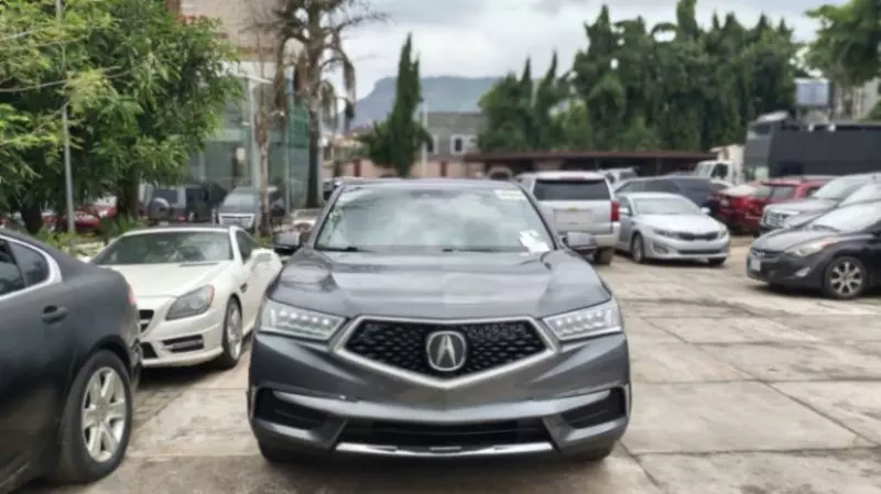 Acura MDX - 2017