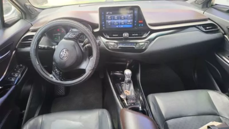 TOYOTA RAV4   - 2021