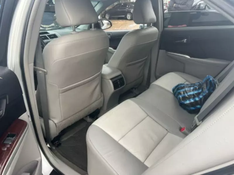 Toyota Camry   - 2013