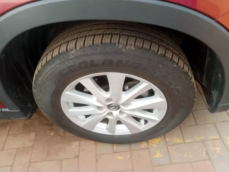 Mazda CX-5   - 2015
