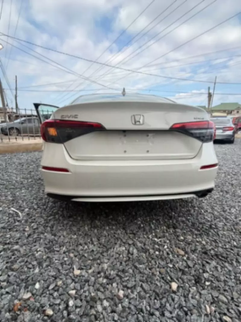 Honda Civic   - 2024