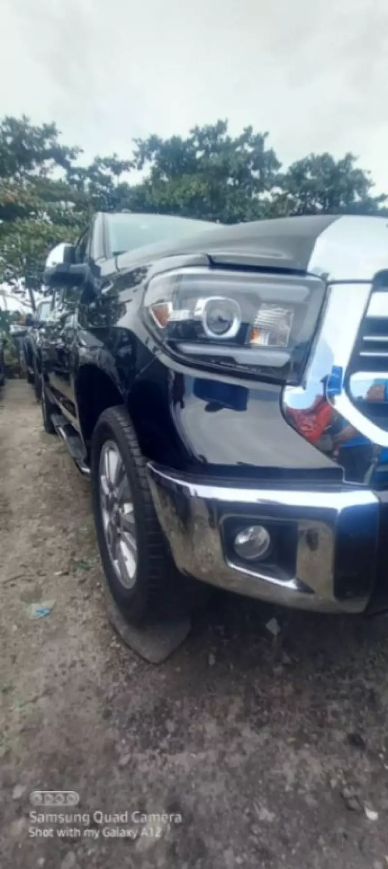 Toyota Tundra   - 2018
