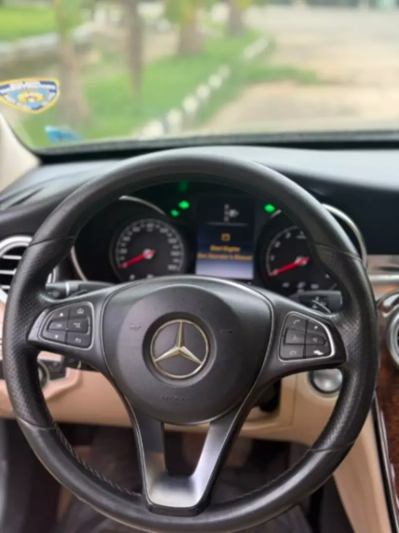 Mercedes-Benz C-Class   - 2015