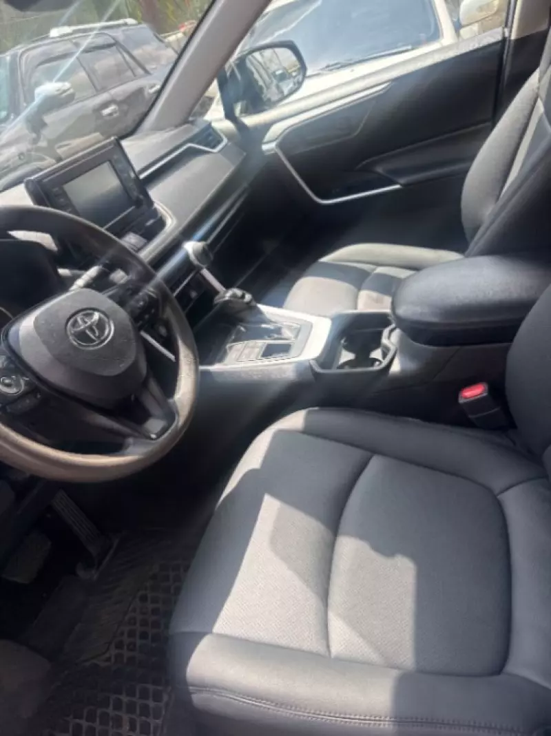 Toyota RAV4   - 2020