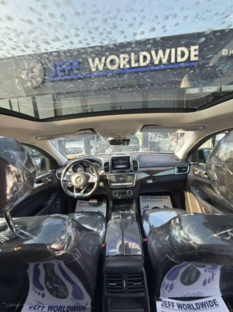 Mercedes-Benz GLE 450 - 2016