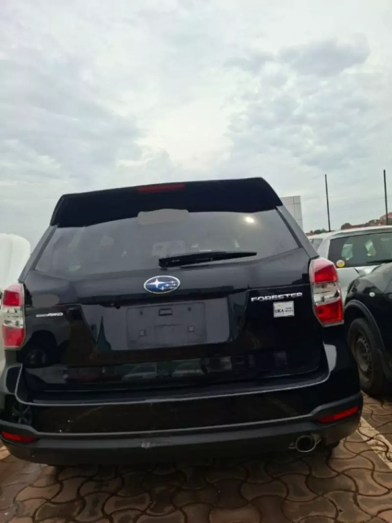 Subaru Forester   - 2014