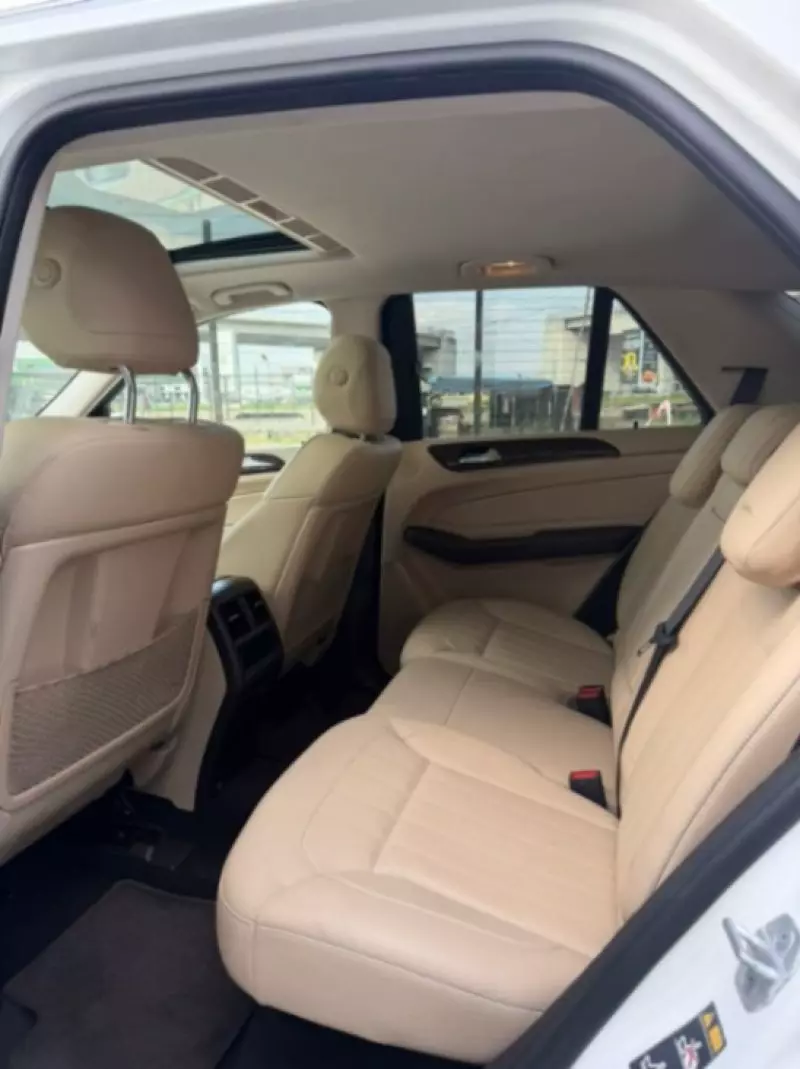 Mercedes-Benz ML 350   - 2013