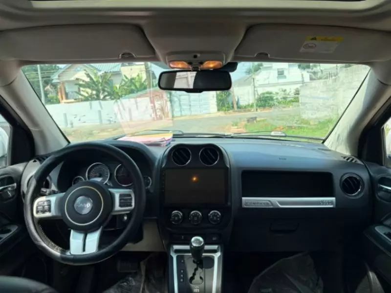 JEEP Compass   - 2014