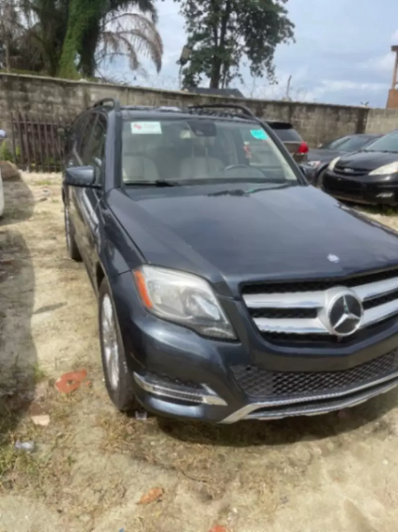 Mercedes-Benz GLK 350   - 2015