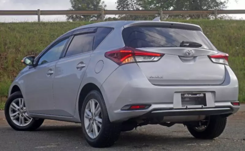 Toyota Auris - 2017