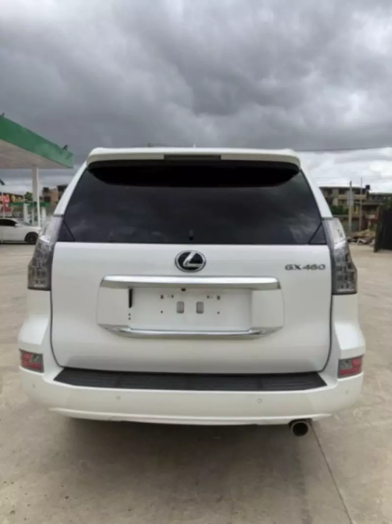 Lexus GX - 2020