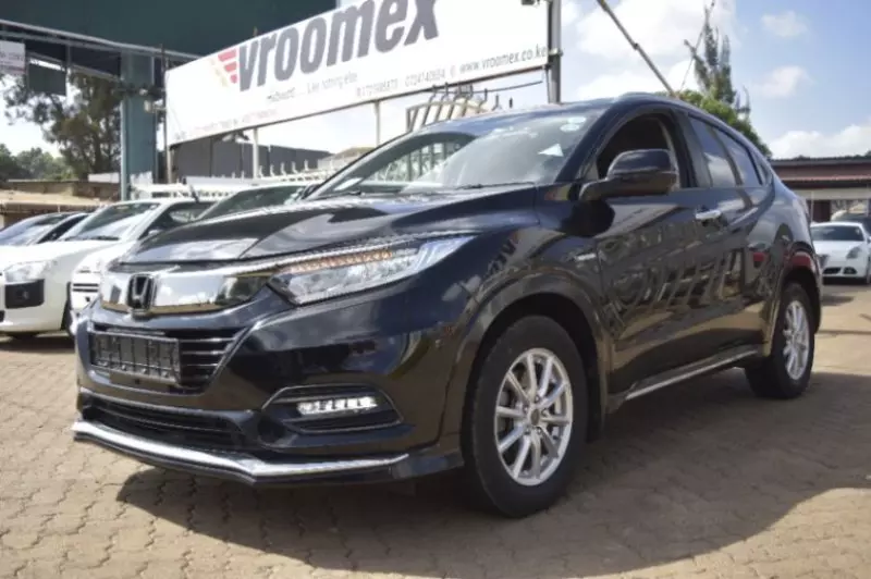 Honda Vezel Hybrid   - 2018