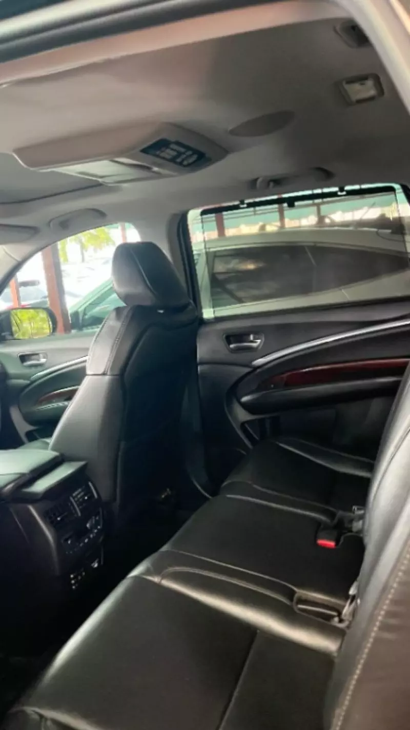Acura MDX   - 2015