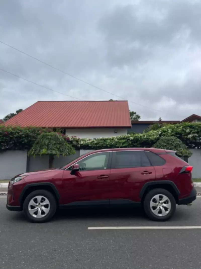TOYOTA RAV 4   - 2022