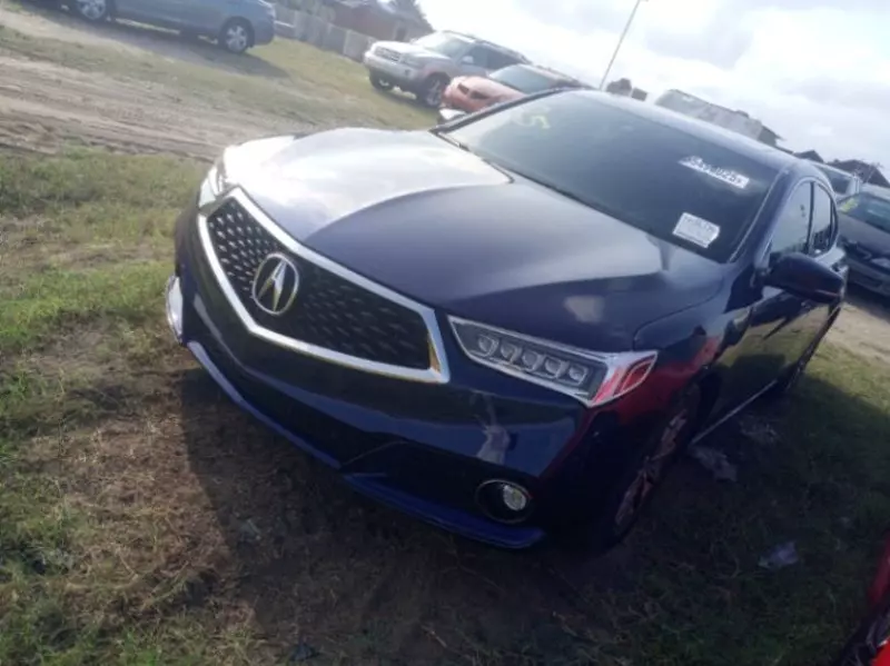 Acura TLX   - 2020