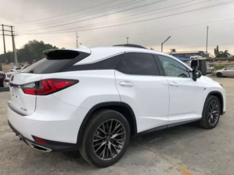 Lexus RX 350   - 2022