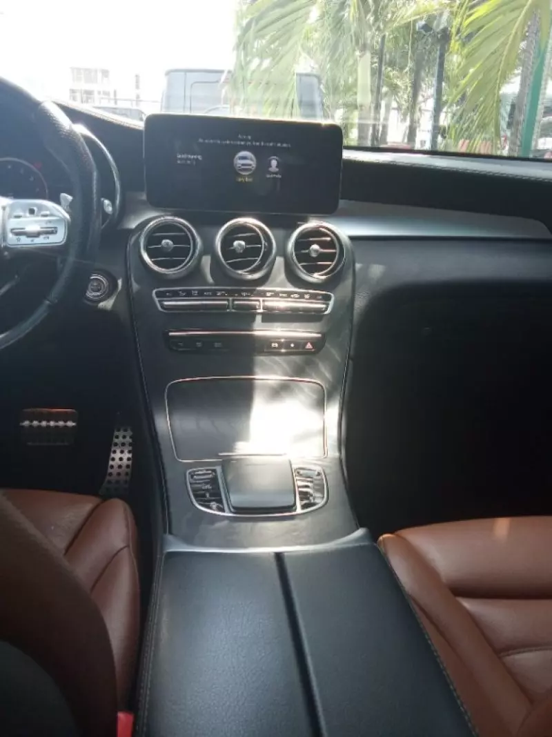 Mercedes-Benz GLC-Class   - 2021