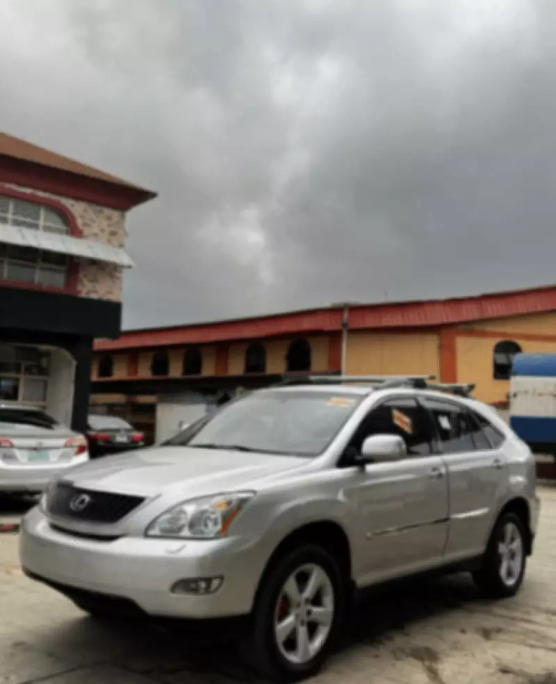 Lexus RX 350   - 2008