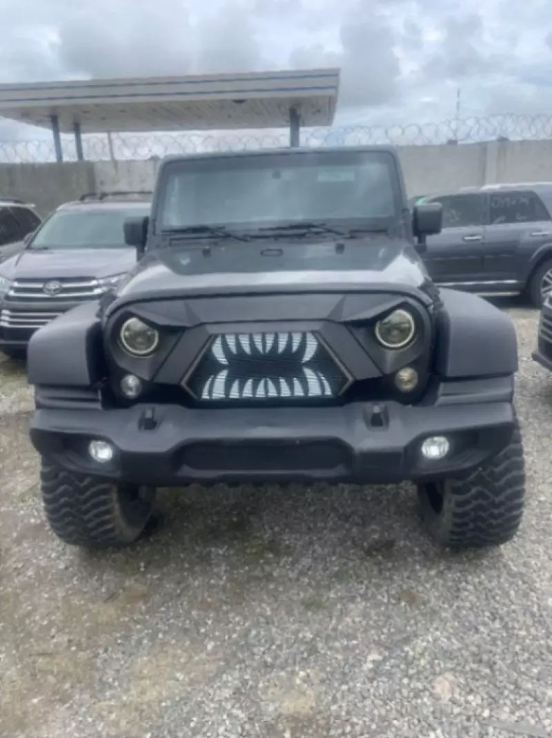 JEEP Wrangler   - 2018