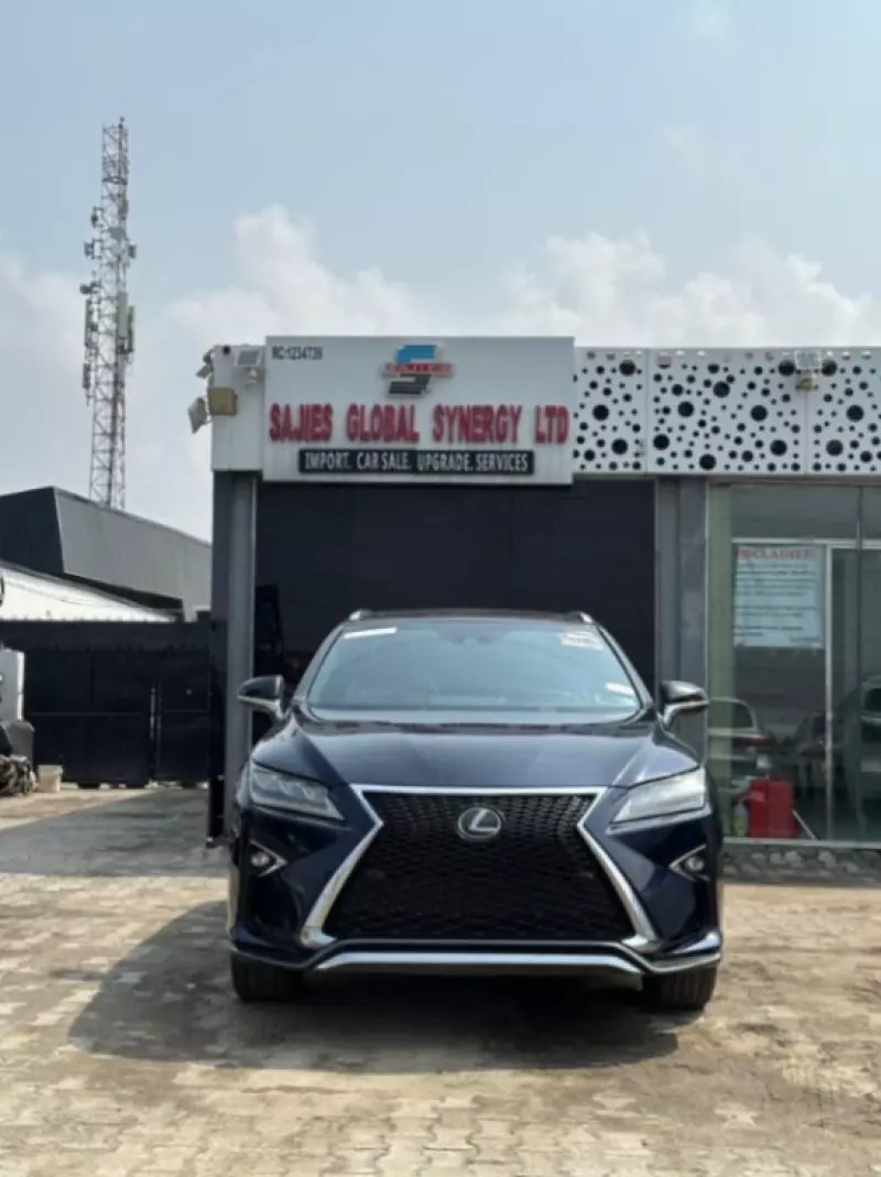 Lexus RX 350   - 2017
