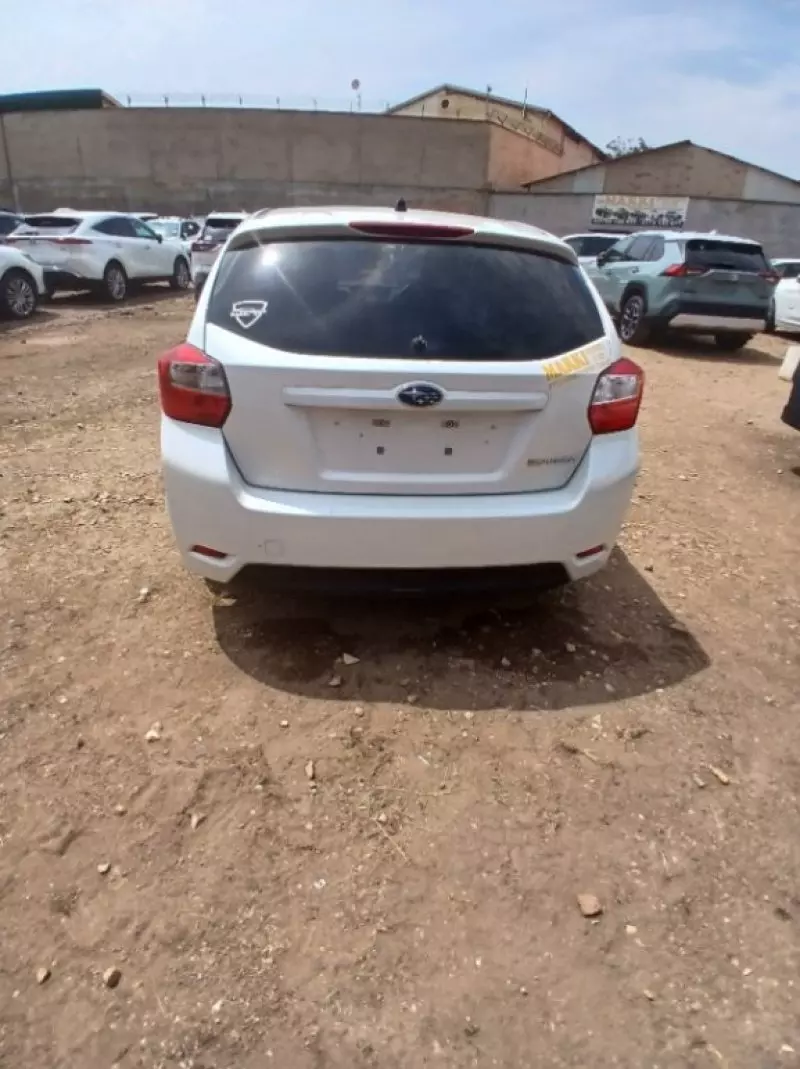 Subaru Impreza   - 2013