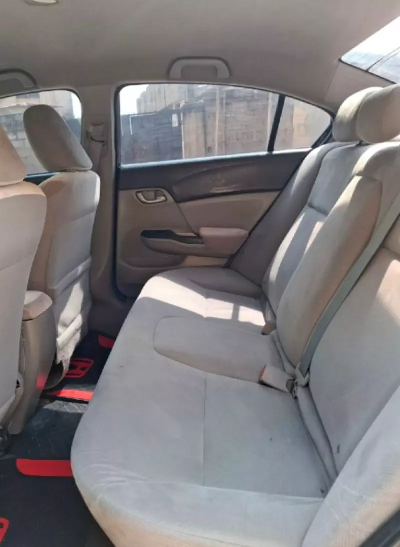 Honda Civic   - 2012