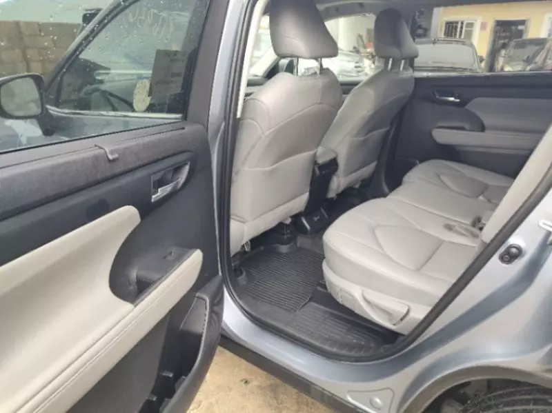 TOYOTA Highlander   - 2022