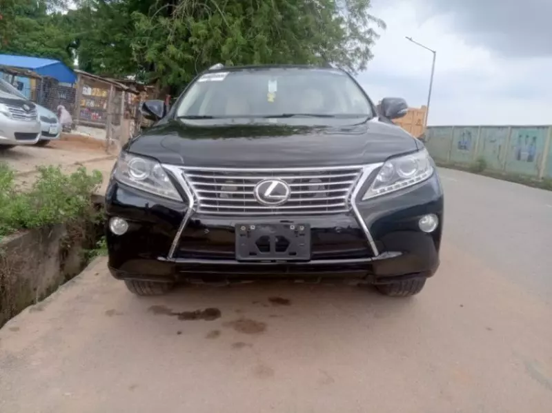 Lexus RX   - 2014