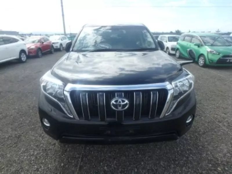 Toyota Landcruiser prado TX   - 2017
