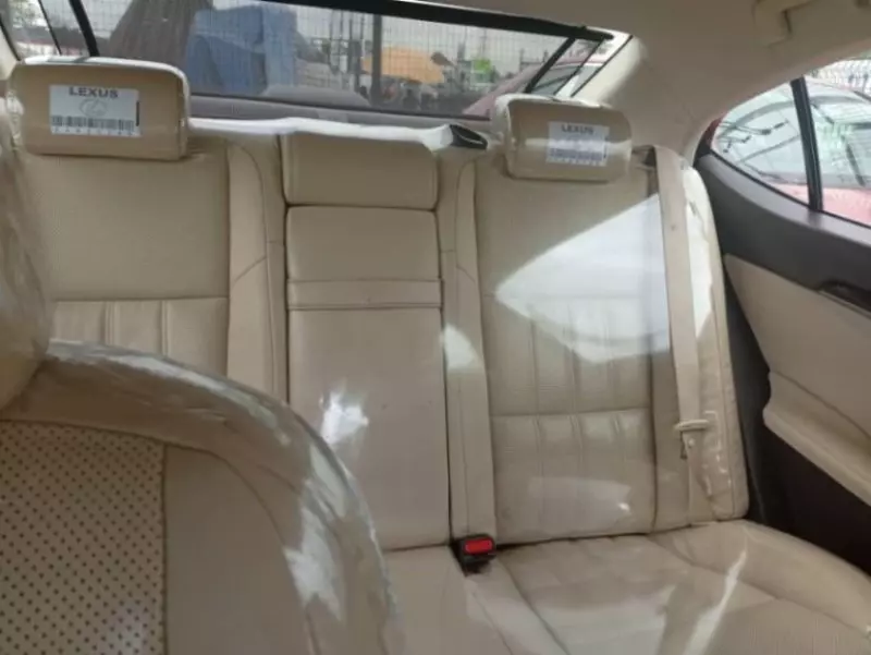 Lexus ES 350 - 2015