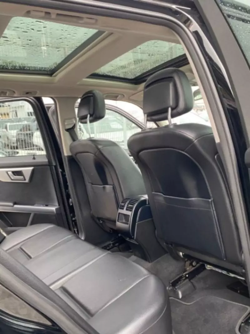 Mercedes-Benz GLK 350   - 2014