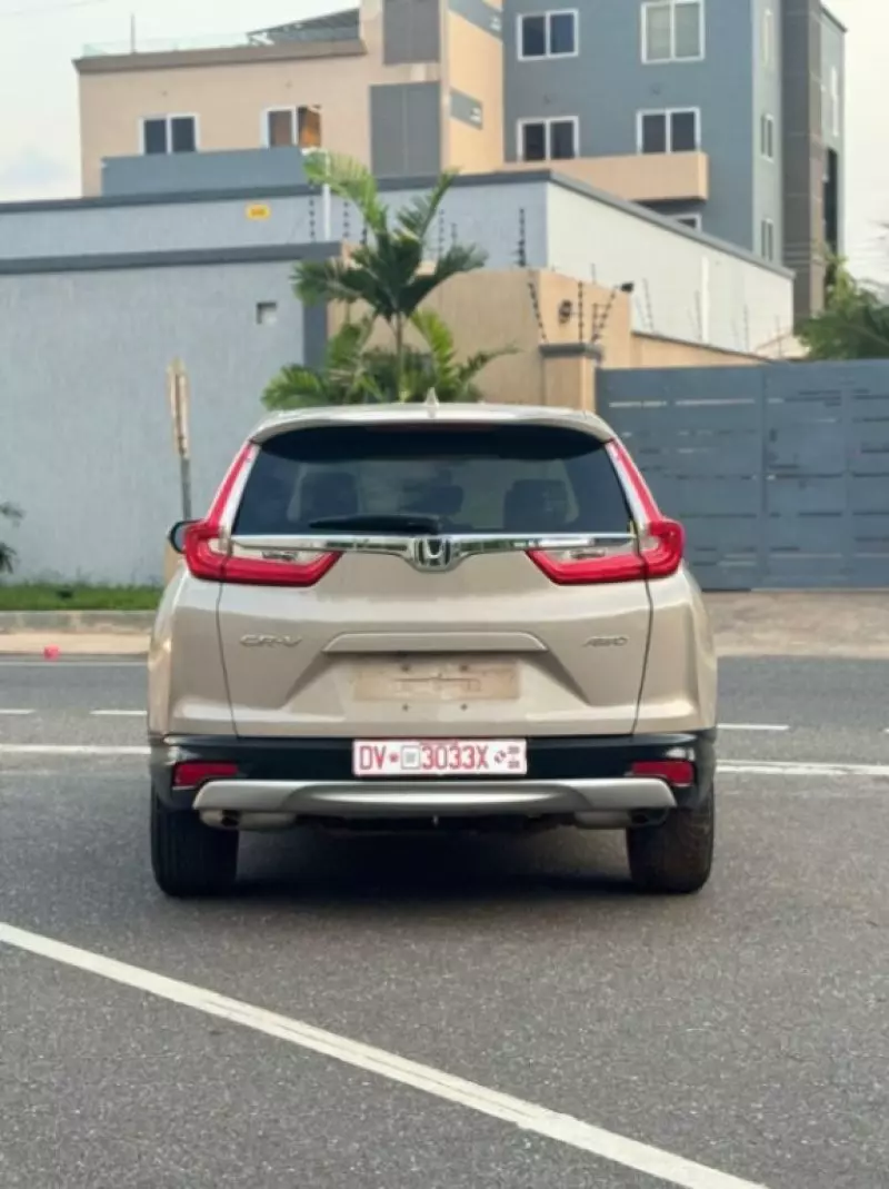 Honda CR-V   - 2018