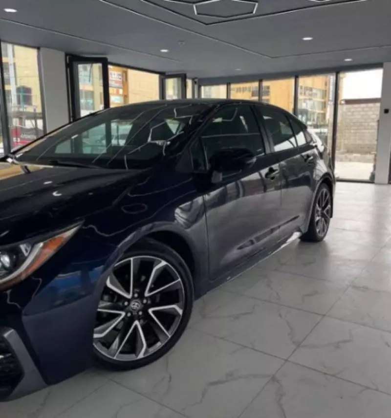 TOYOTA Corolla - 2019