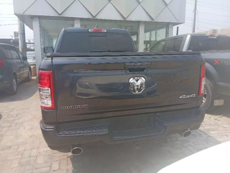 RAM 1500   - 2021