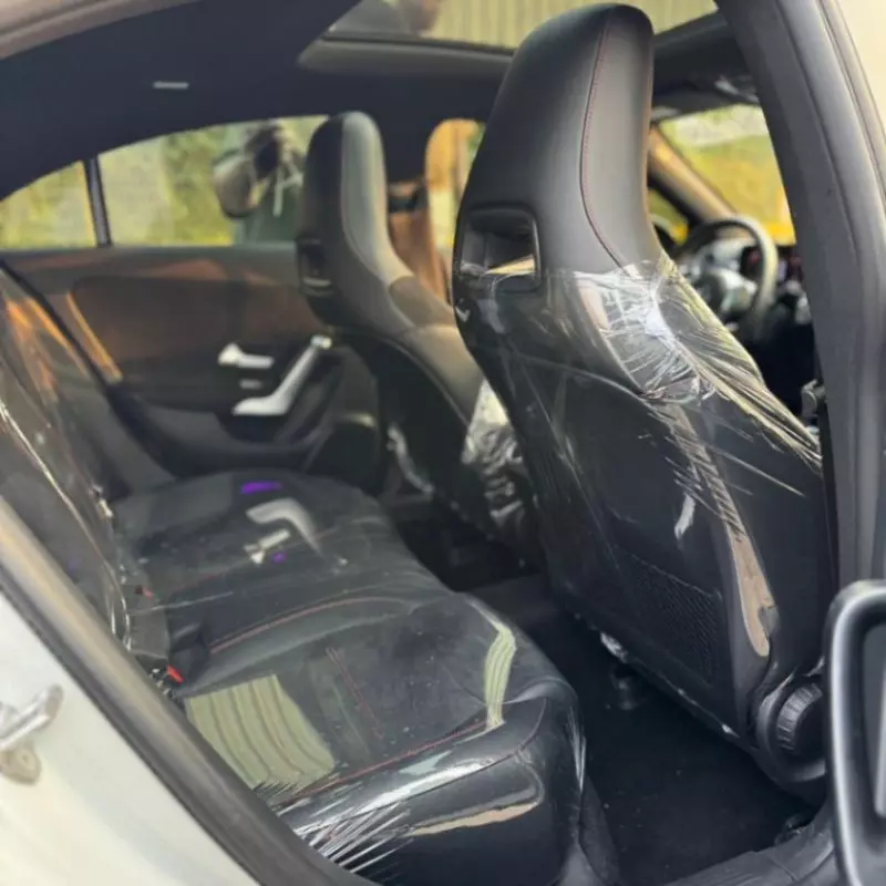 Mercedes-Benz CLA 250   - 2022