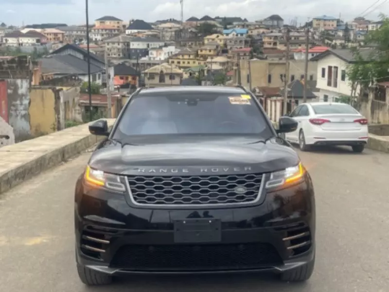 Land Rover Range Rover Velar   - 2018