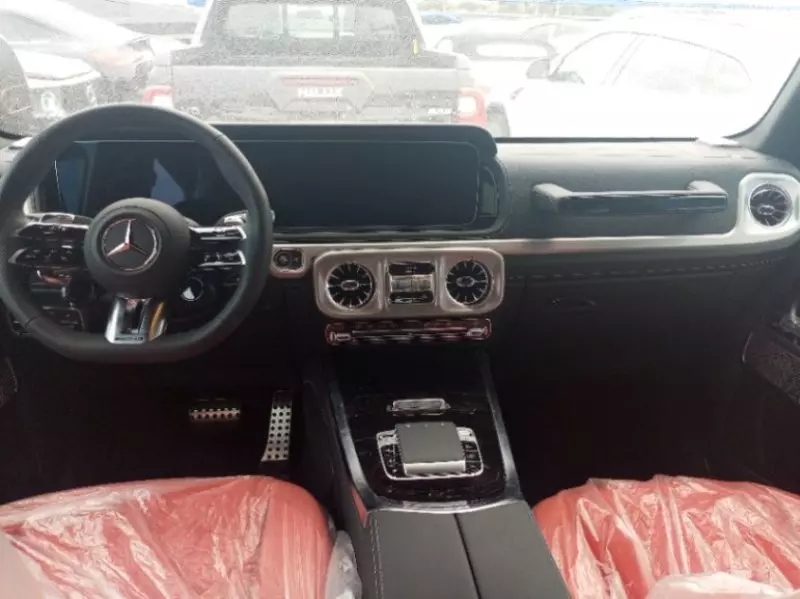 Mercedes-Benz G 63 AMG   - 2025