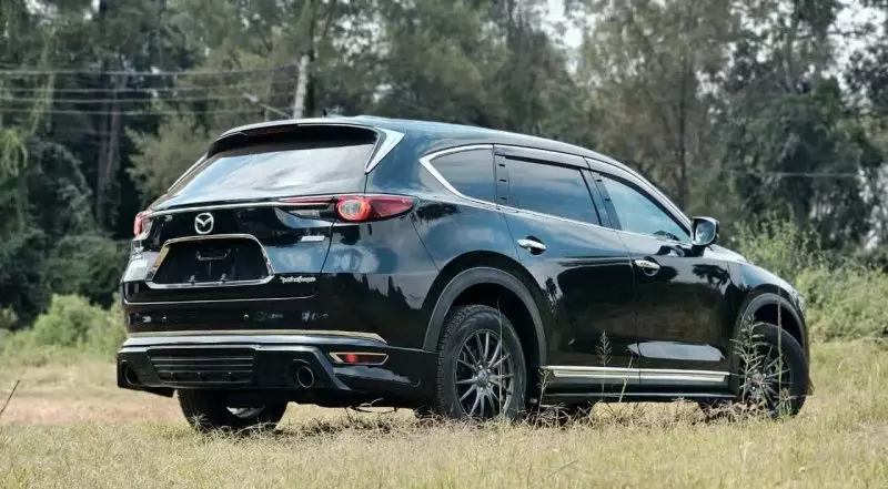 Mazda CX-8   - 2019